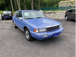 1991 Chrysler LeBaron (CC-1750579) for sale in Charlton, Massachusetts