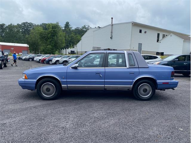 1991 Chrysler LeBaron (CC-1750579) for sale in Charlton, Massachusetts