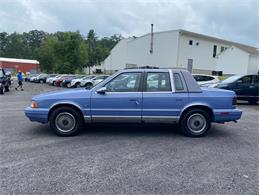 1991 Chrysler LeBaron (CC-1750579) for sale in Charlton, Massachusetts