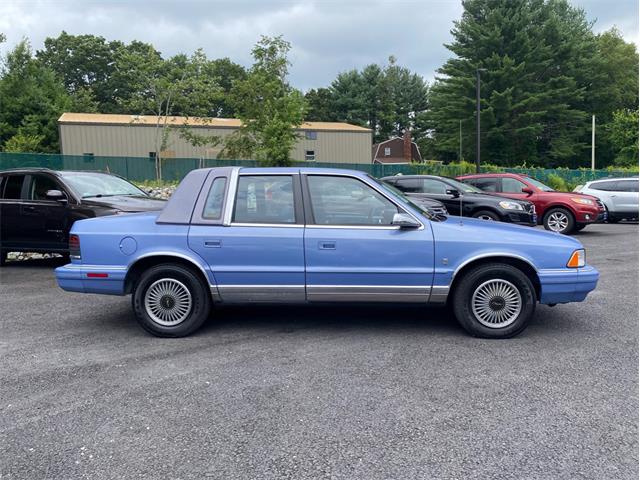 1991 Chrysler LeBaron (CC-1750579) for sale in Charlton, Massachusetts