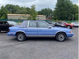 1991 Chrysler LeBaron (CC-1750579) for sale in Charlton, Massachusetts