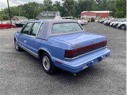 1991 Chrysler LeBaron (CC-1750579) for sale in Charlton, Massachusetts