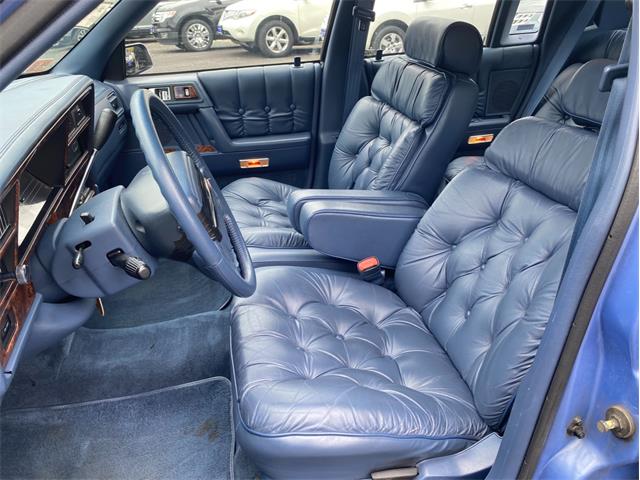 1991 Chrysler LeBaron (CC-1750579) for sale in Charlton, Massachusetts