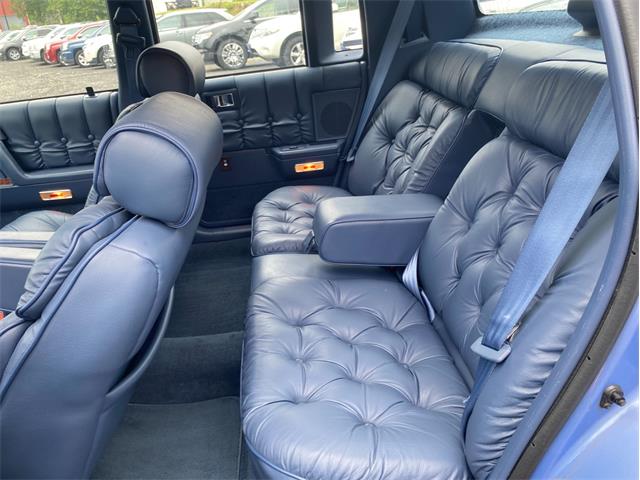 1991 Chrysler LeBaron (CC-1750579) for sale in Charlton, Massachusetts