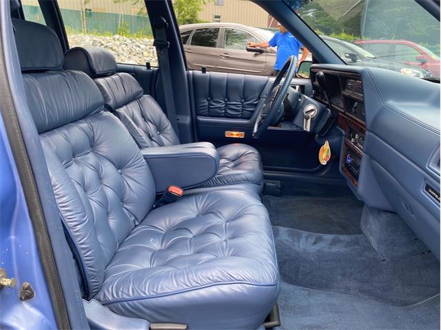1991 Chrysler LeBaron (CC-1750579) for sale in Charlton, Massachusetts