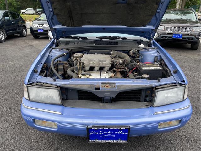 1991 Chrysler LeBaron (CC-1750579) for sale in Charlton, Massachusetts