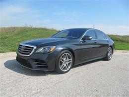 2018 Mercedes-Benz S560 (CC-1755797) for sale in Omaha, Nebraska