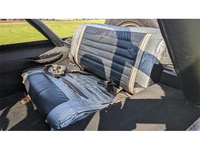 1980 Jeep CJ (CC-1750580) for sale in Austin, Texas
