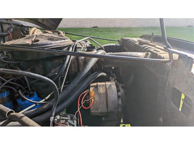 1980 Jeep CJ (CC-1750580) for sale in Austin, Texas