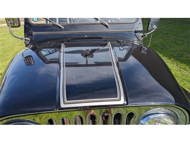 1980 Jeep CJ (CC-1750580) for sale in Austin, Texas