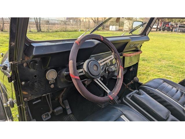 1980 Jeep CJ (CC-1750580) for sale in Austin, Texas