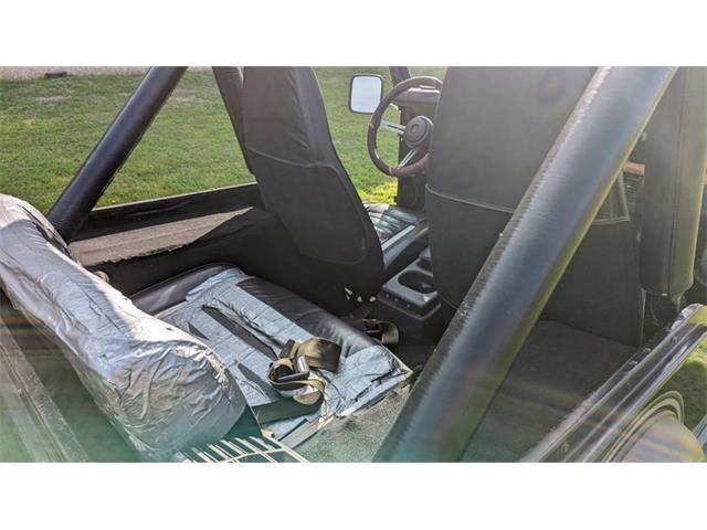1980 Jeep CJ (CC-1750580) for sale in Austin, Texas