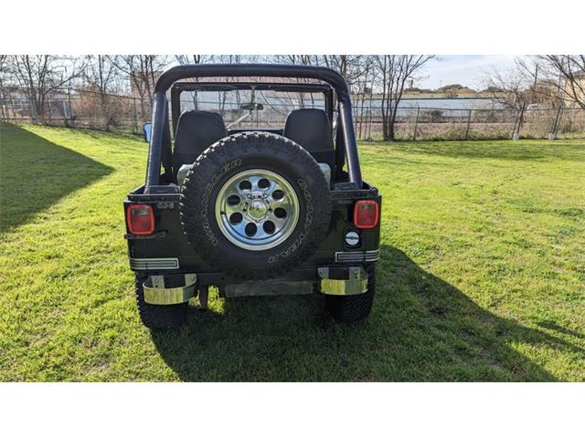 1980 Jeep CJ (CC-1750580) for sale in Austin, Texas