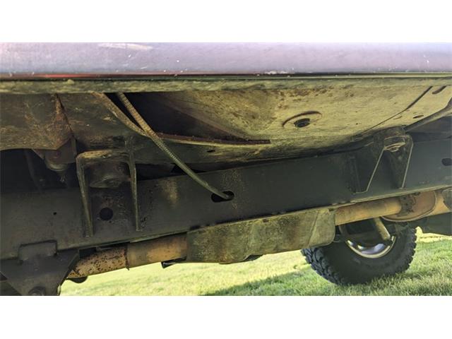1980 Jeep CJ (CC-1750580) for sale in Austin, Texas