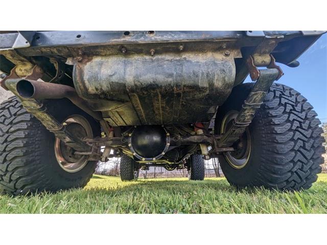 1980 Jeep CJ (CC-1750580) for sale in Austin, Texas