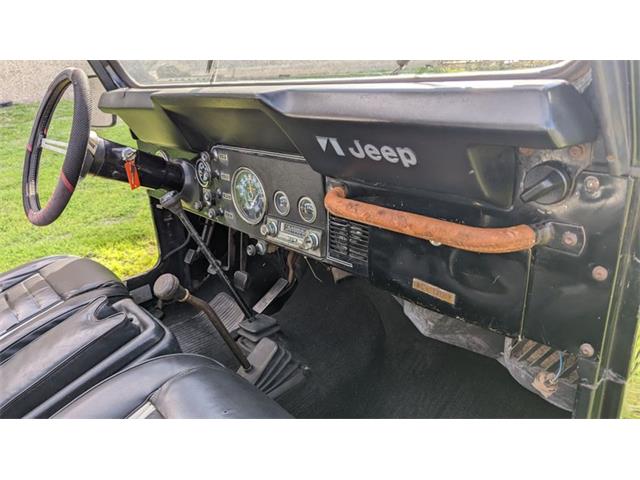 1980 Jeep CJ (CC-1750580) for sale in Austin, Texas