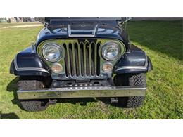 1980 Jeep CJ (CC-1750580) for sale in Austin, Texas