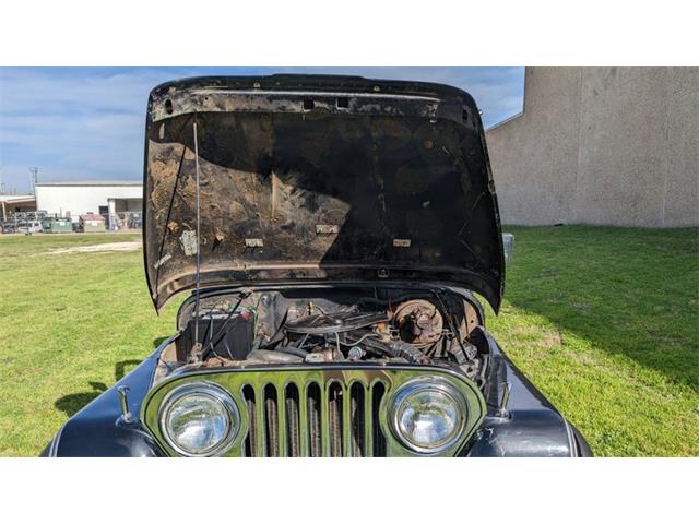 1980 Jeep CJ (CC-1750580) for sale in Austin, Texas