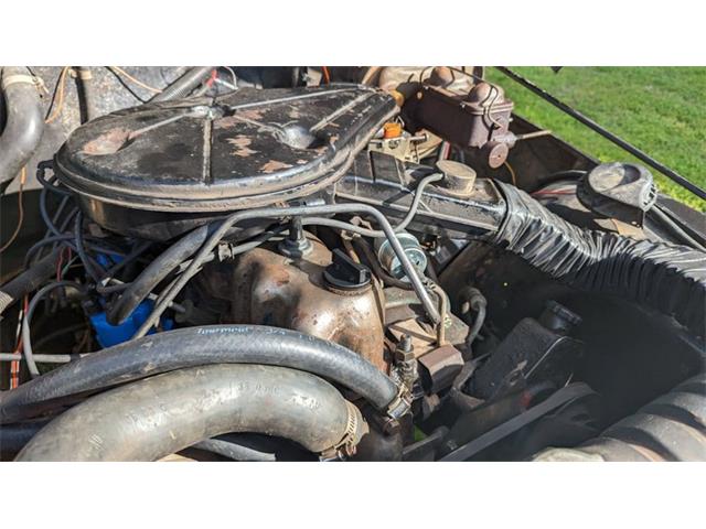 1980 Jeep CJ (CC-1750580) for sale in Austin, Texas