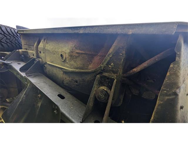 1980 Jeep CJ (CC-1750580) for sale in Austin, Texas