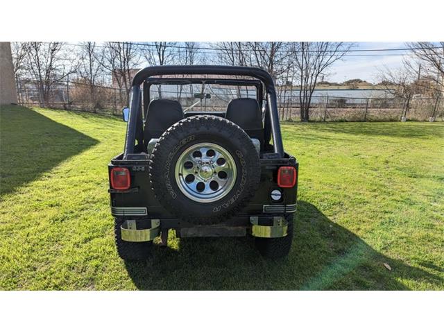 1980 Jeep CJ (CC-1750580) for sale in Austin, Texas