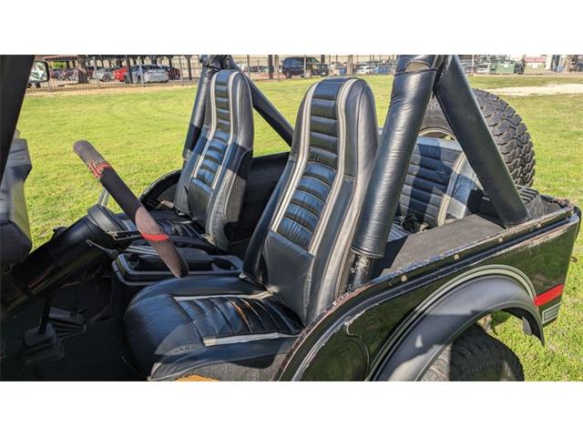 1980 Jeep CJ (CC-1750580) for sale in Austin, Texas