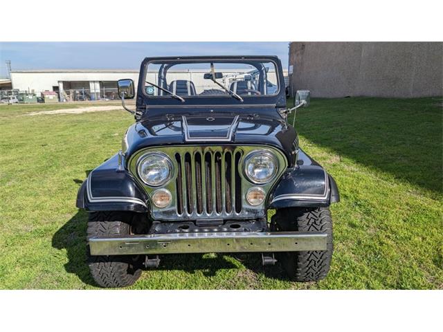 1980 Jeep CJ (CC-1750580) for sale in Austin, Texas