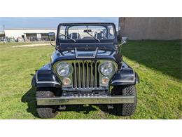 1980 Jeep CJ (CC-1750580) for sale in Austin, Texas
