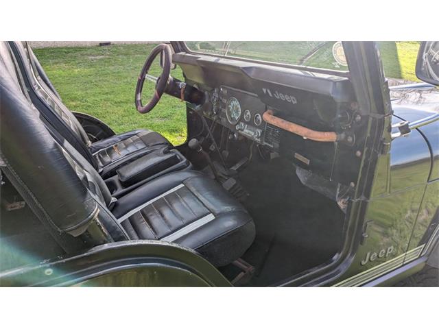 1980 Jeep CJ (CC-1750580) for sale in Austin, Texas