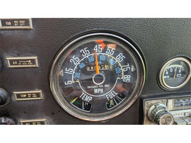 1980 Jeep CJ (CC-1750580) for sale in Austin, Texas