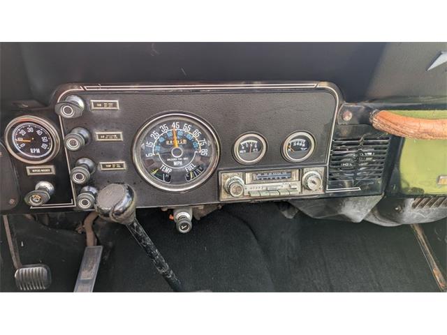 1980 Jeep CJ (CC-1750580) for sale in Austin, Texas