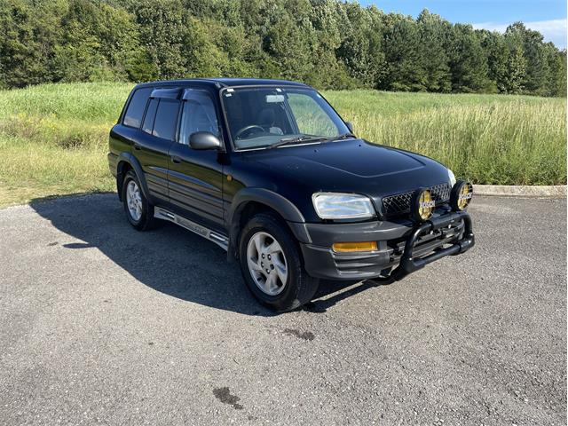 1996 Toyota Rav4 (CC-1755800) for sale in cleveland, Tennessee