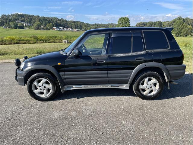あああ様 No.4 RV ハートブラック No.T2 1996 Toyota Rav4 for Sale | ClassicCars.com | CC-1755800