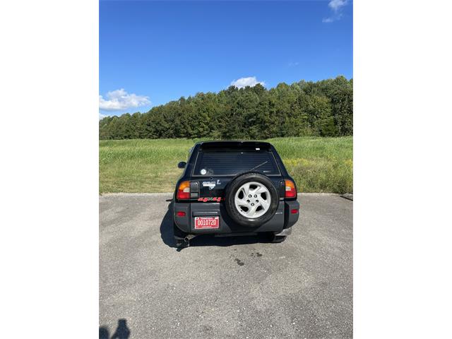 あああ様 No.4 RV ハートブラック No.T2 1996 Toyota Rav4 for Sale | ClassicCars.com | CC-1755800