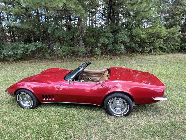 1968 Chevrolet Corvette (CC-1755806) for sale in Morrisville , North Carolina