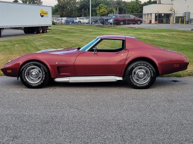 1974 Chevrolet Corvette (CC-1750582) for sale in Linthicum, Maryland