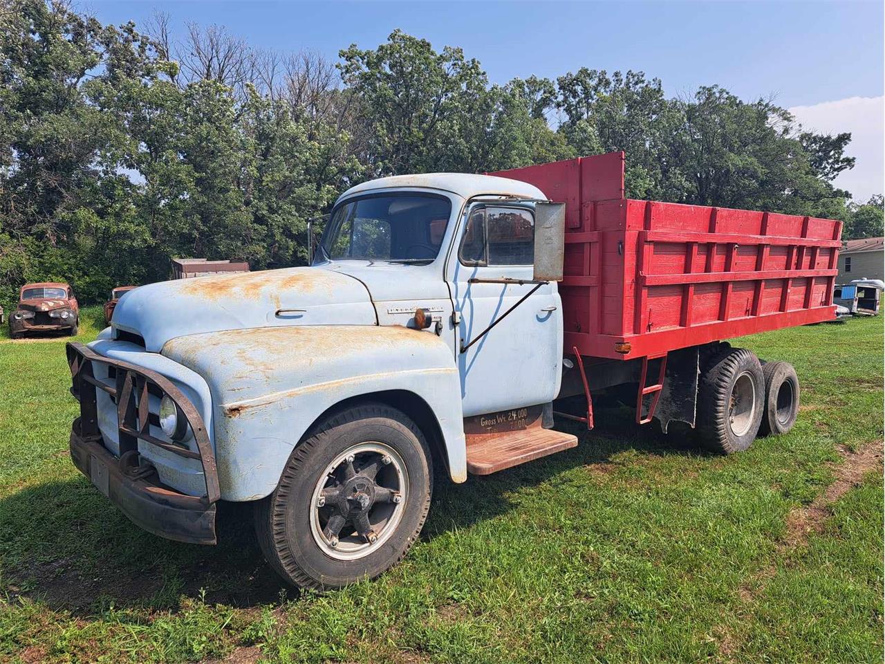 1955 International Pickup for Sale | ClassicCars.com | CC-1755820