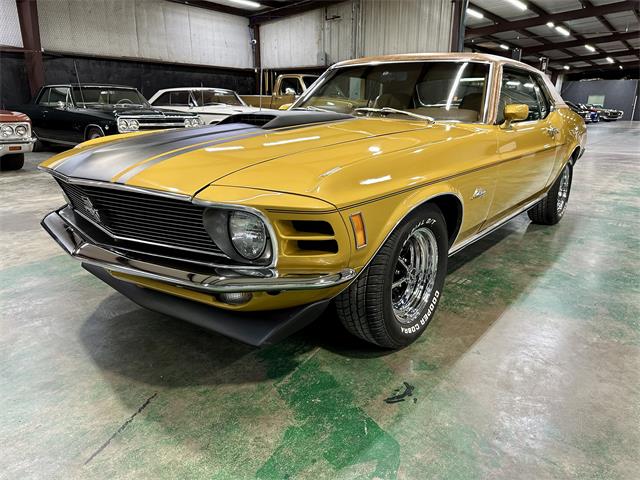 1970 Ford Mustang (CC-1755821) for sale in Sherman, Texas