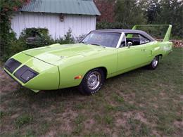 1970 Plymouth Superbird (CC-1755827) for sale in Fife Lake , Michigan