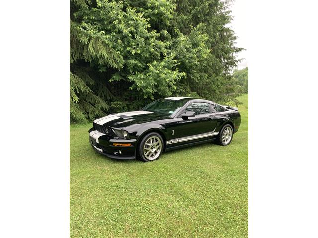 2007 Ford Mustang Shelby GT500 (CC-1755829) for sale in Boonville, New York