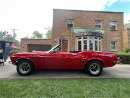 1969 Ford Mustang (CC-1755833) for sale in La Grange Park, Illinois