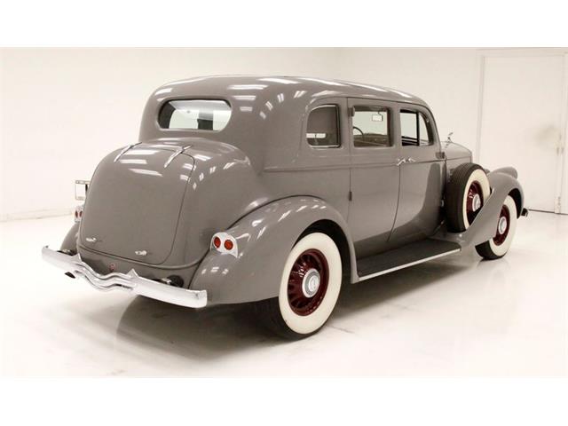1936 Pierce-Arrow 1602 (CC-1755846) for sale in Morgantown, Pennsylvania