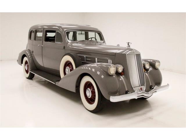 1936 Pierce-Arrow 1602 (CC-1755846) for sale in Morgantown, Pennsylvania