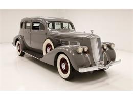 1936 Pierce-Arrow 1602 (CC-1755846) for sale in Morgantown, Pennsylvania