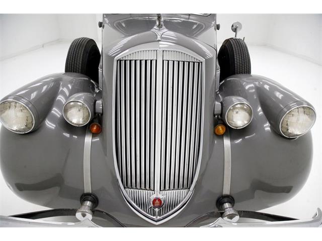 1936 Pierce-Arrow 1602 (CC-1755846) for sale in Morgantown, Pennsylvania