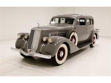 1936 Pierce-Arrow 1602 (CC-1755846) for sale in Morgantown, Pennsylvania