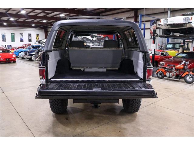 1981 Chevrolet Blazer (CC-1755859) for sale in Kentwood, Michigan