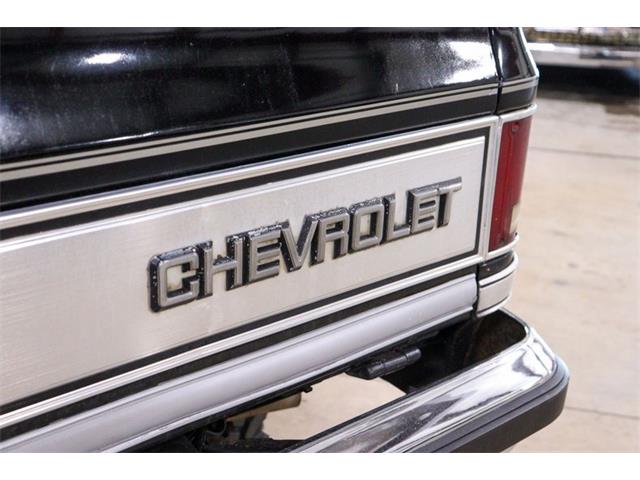 1981 Chevrolet Blazer (CC-1755859) for sale in Kentwood, Michigan