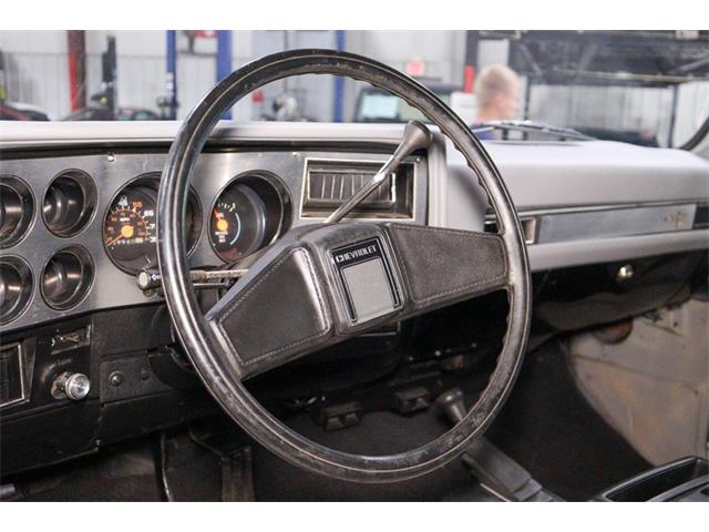 1981 Chevrolet Blazer (CC-1755859) for sale in Kentwood, Michigan