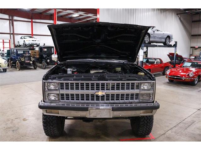 1981 Chevrolet Blazer (CC-1755859) for sale in Kentwood, Michigan
